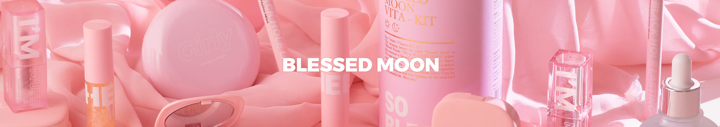 THE BLESSED MOON