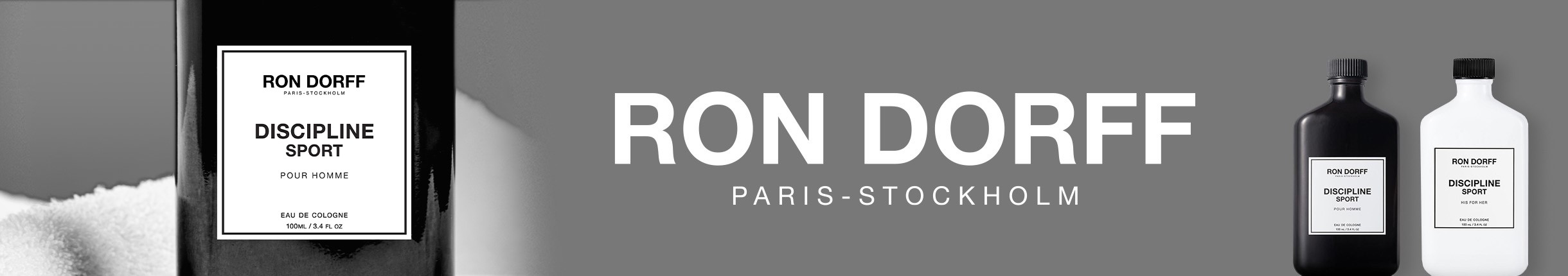 RON DORFF