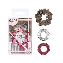 Резинки для волос INVISIBOBBLE