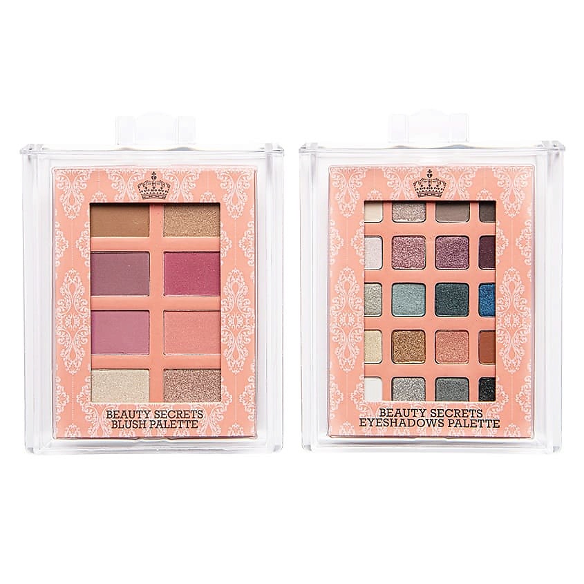 ЛЭТУАЛЬ Набор косметики в бьюти кейсе BEAUTY SECRETS MAGIC CASE – фото 2