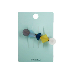 Заколки TWINKLE