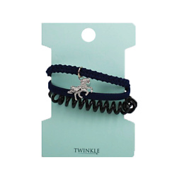 Резинки для волос TWINKLE