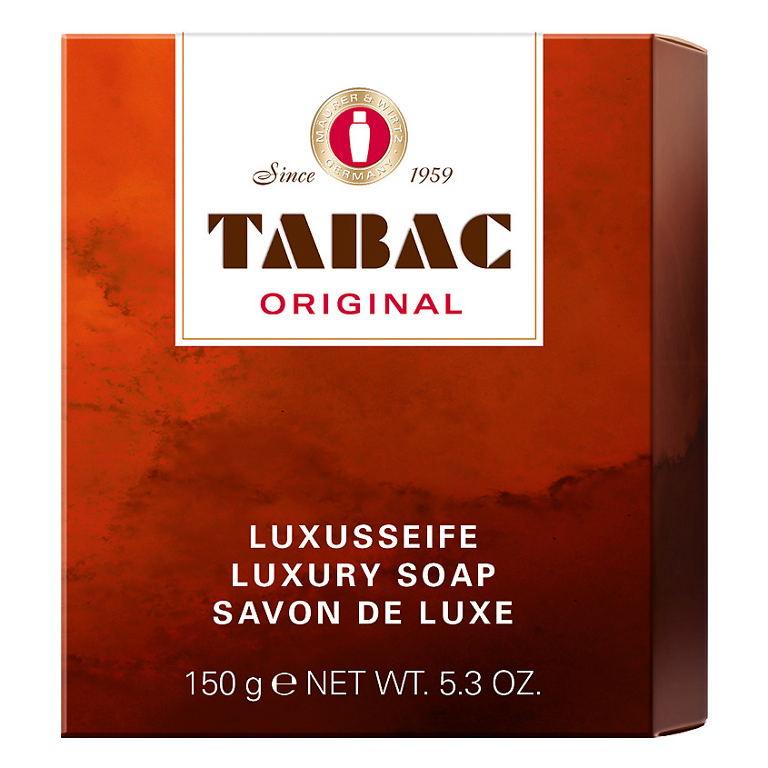 TABAC ORIGINAL Премиум мыло для тела – купить по цене 3684 тенге в ...