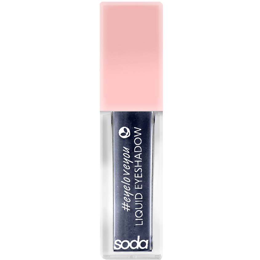 SODA LIQUID EYESHADOW #eyeloveyou Жидкие тени – купить по цене 770 ...