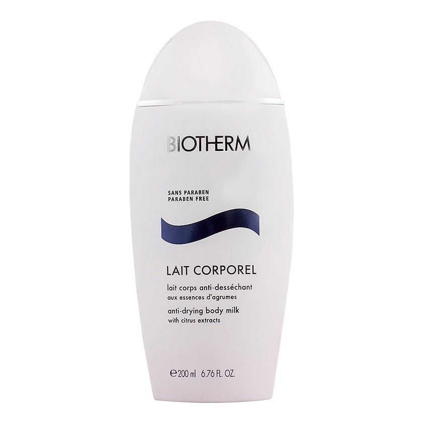BIOTHERM Увлажняющее молочко для тела Lait Corporel – купить по цене ...