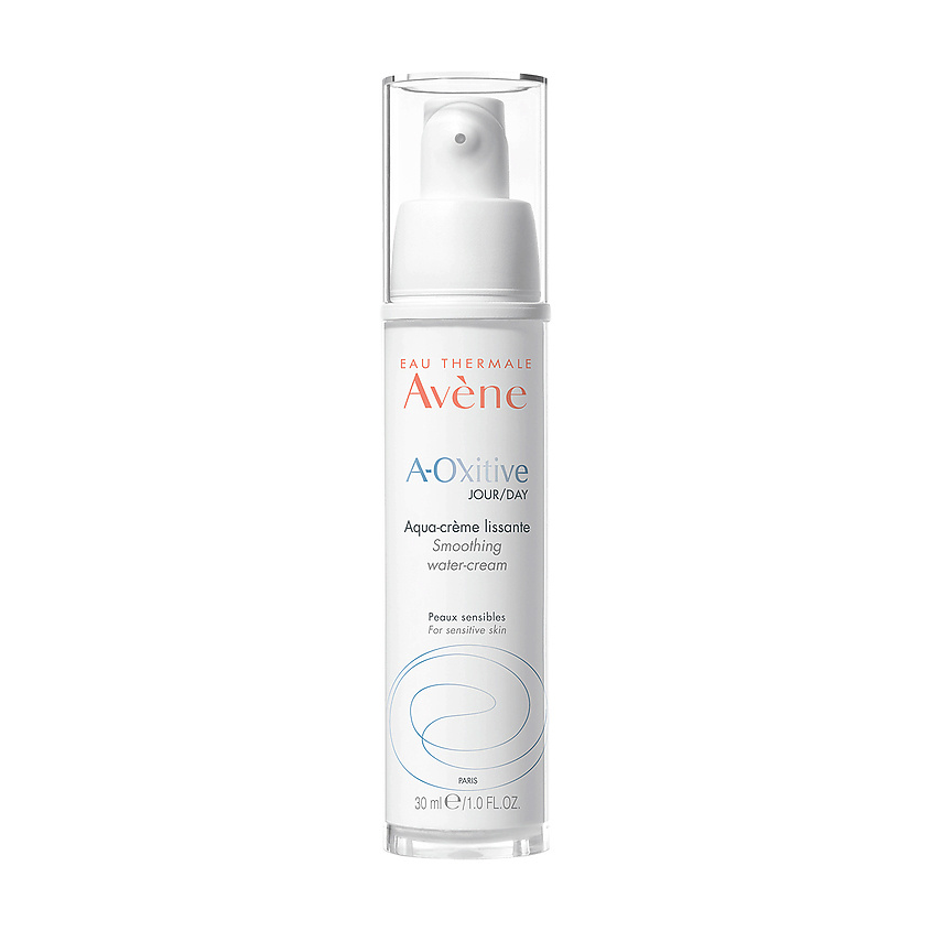 AVENE Аква-крем для лица дневной разглаживающий A-Oxitive Smoothing ...