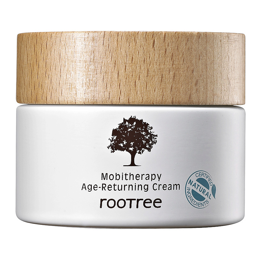 ROOTREE Крем для лица омолаживающий Age-Returning Cream – купить по ...