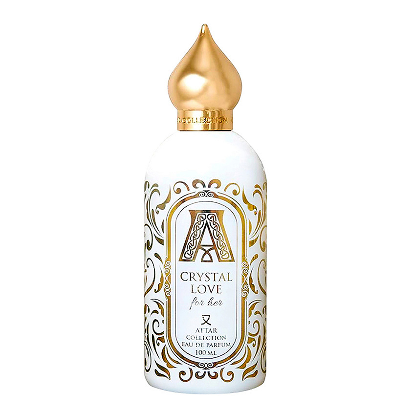 ATTAR Crystal Love for Her – купить по цене 70224 тенге в интернет ...