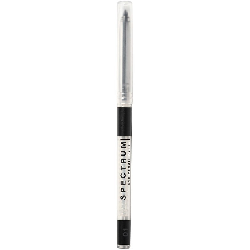 INFLUENCE BEAUTY Карандаш для глаз SPECTRUM автоматический гелевый ...
