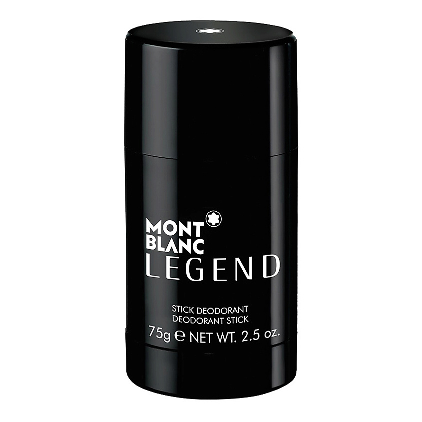 MONTBLANC Дезодорант-стик Legend – купить по цене 0 тенге в интернет ...