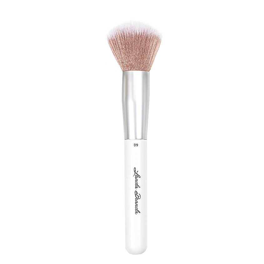 LANDA BRANDA Кисть для пудры округлая большая POWDER BRUSH – купить по ...