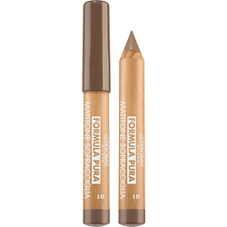 Карандаш для бровей с фиброй Formula Pura Chubby Eyebrow Pencil