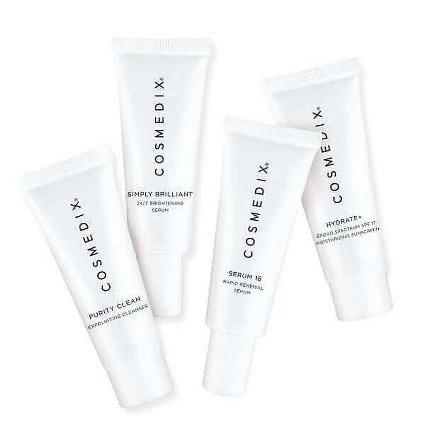 COSMEDIX Набор для ухода за возрастной кожей Age-Defying Skin Essentials Kit – фото 3