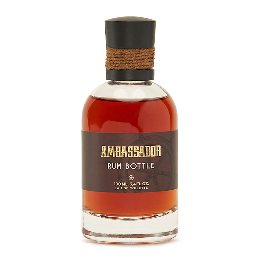 AMBASSADOR Rum Bottle – купить по цене 4293 тенге в интернет-магазине ...