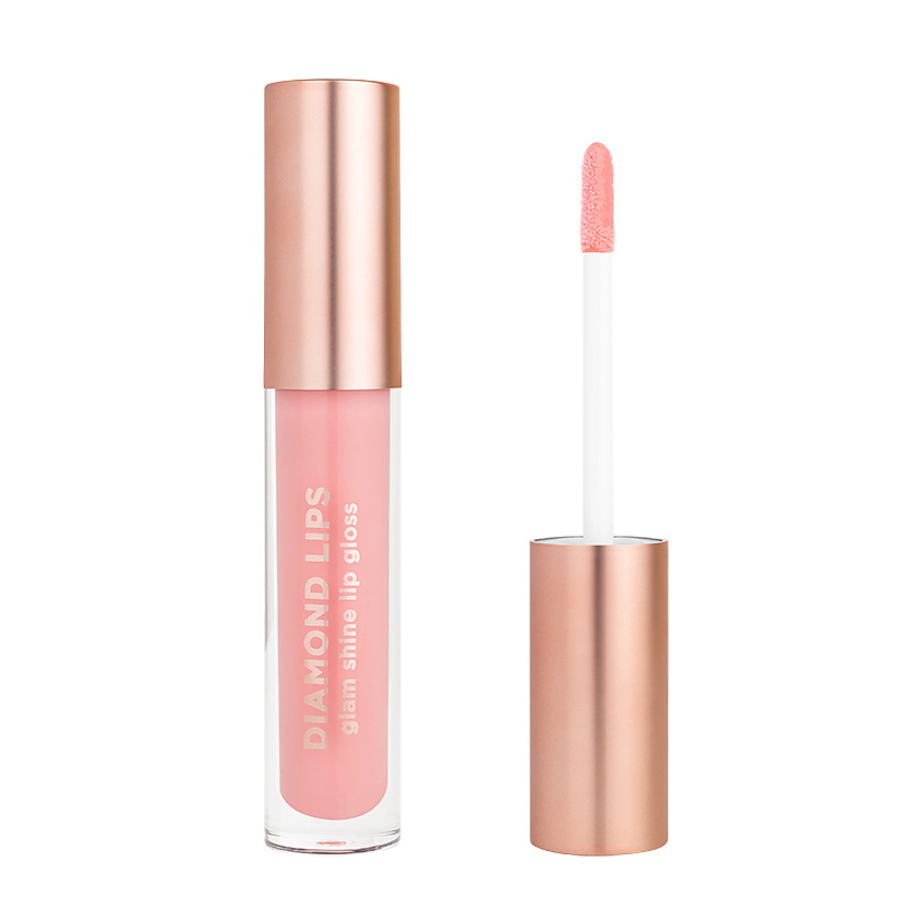 ЛЭТУАЛЬ Блеск для губ "глэм" DIAMOND LIPS – купить по цене 1544 тенге в ...