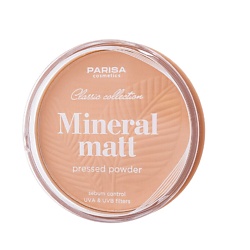 Матовая минеральная пудра Mineral Matt