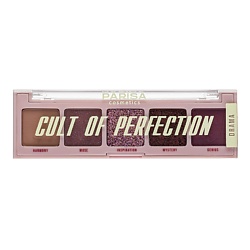 Палетка теней для век Cult Of Perfection