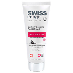 Отшелушивающая маска для повышения эластичности кожи Elasticity Boosting Peel-Off Mask Anti-Age Care 36+