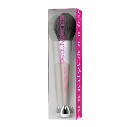 Кисть для пудры с охлаждающим роллером Big Boss Powder Brush & Cooling Roller