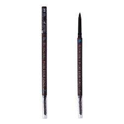 Карандаш для макияжа бровей автоматический Retractable Micro Brow Pencil