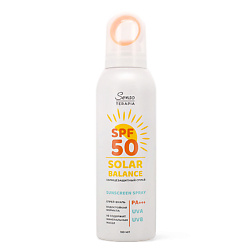 Солнцезащитный спрей для тела Solar Balance SPF50 PA+++
