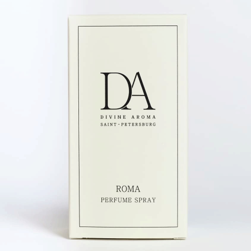 DIVINE AROMA Парфюмированный спрей для дома Рим – фото 3