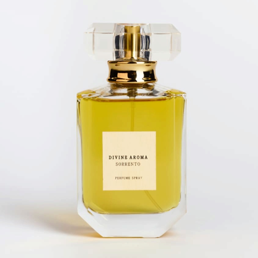 DIVINE AROMA Парфюмированный спрей для дома Сорренто – фото 4
