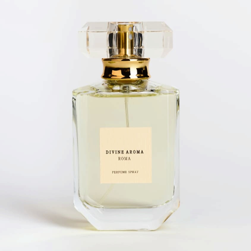 DIVINE AROMA Парфюмированный спрей для дома Рим – фото 4