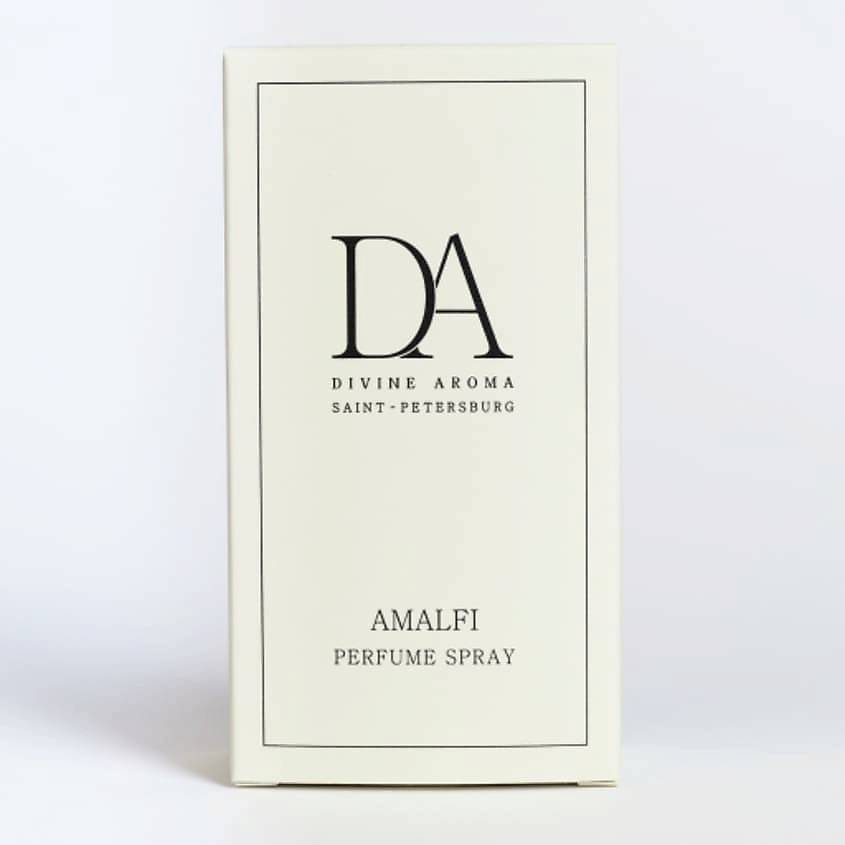 DIVINE AROMA Парфюмированный спрей для дома Амальфи – фото 3