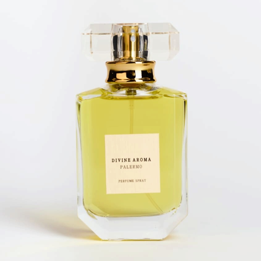 DIVINE AROMA Парфюмированный спрей для дома Палермо – фото 4