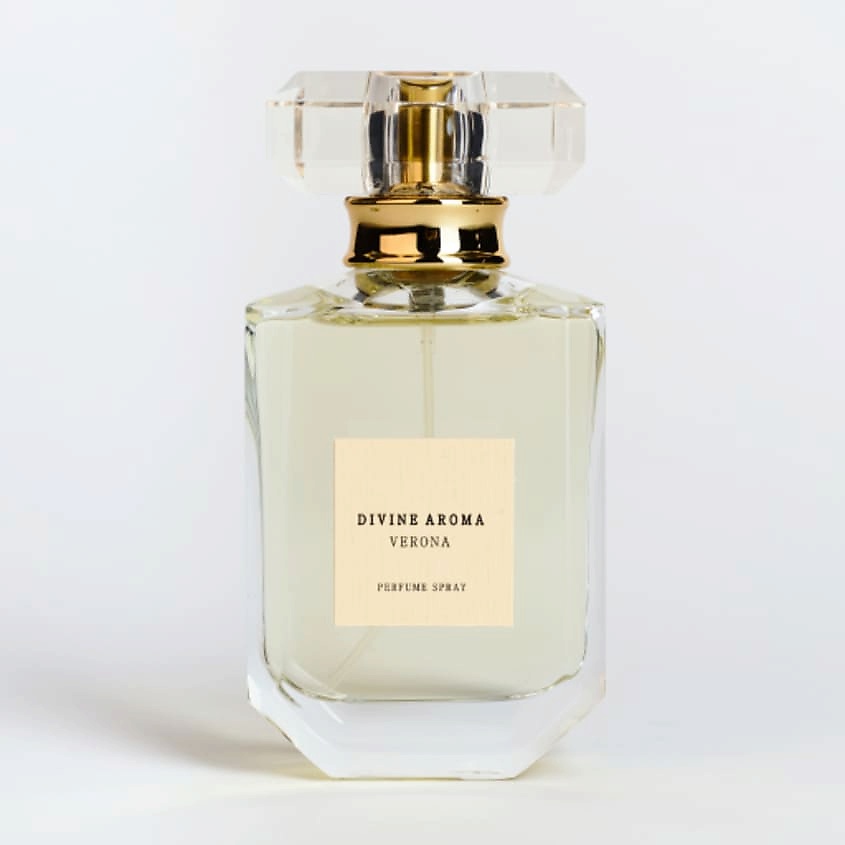 DIVINE AROMA Парфюмированный спрей для дома Верона – фото 4