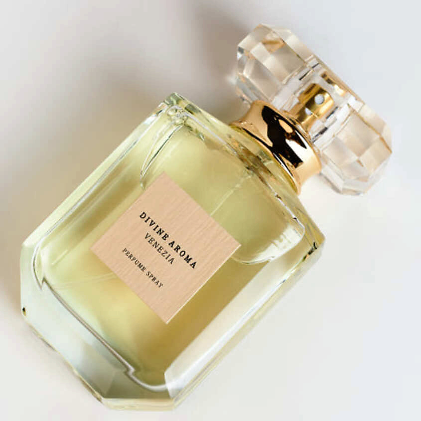 DIVINE AROMA Парфюмированный спрей для дома Венеция – фото 2