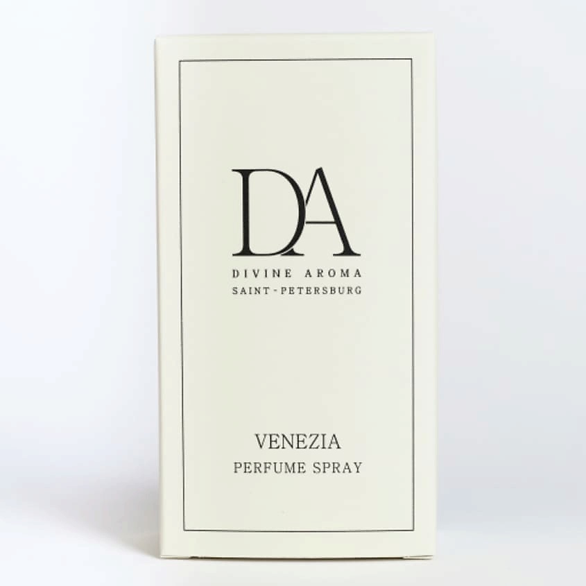 DIVINE AROMA Парфюмированный спрей для дома Венеция – фото 3