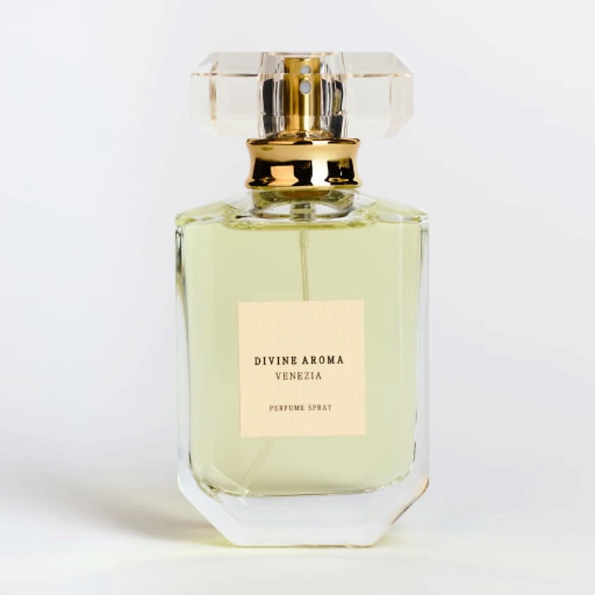 DIVINE AROMA Парфюмированный спрей для дома Венеция – фото 4