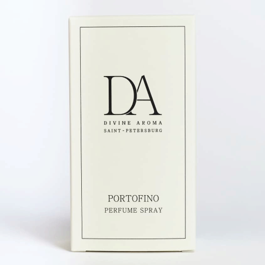 DIVINE AROMA Парфюмированный спрей для дома Портофино – фото 3