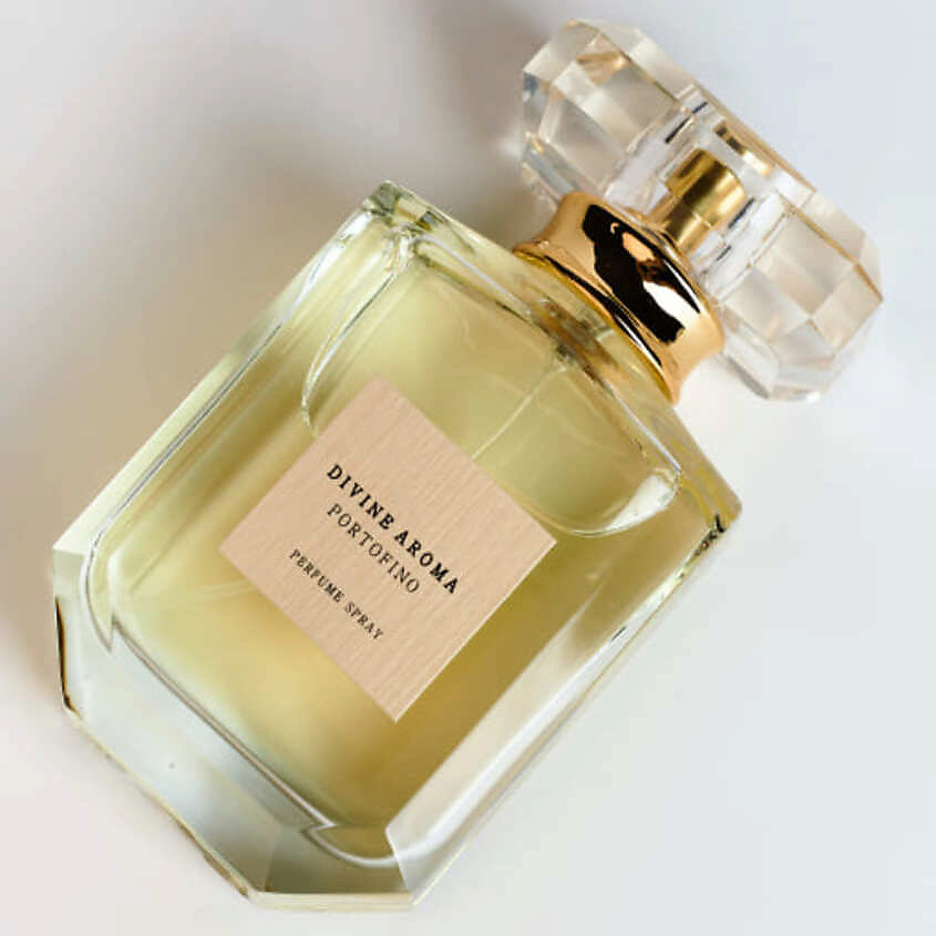 DIVINE AROMA Парфюмированный спрей для дома Портофино – фото 2