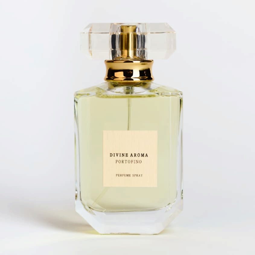 DIVINE AROMA Парфюмированный спрей для дома Портофино – фото 4