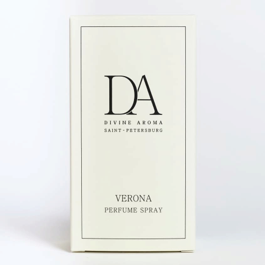 DIVINE AROMA Парфюмированный спрей для дома Верона – фото 3