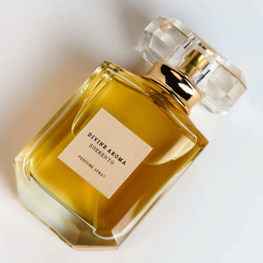 DIVINE AROMA Парфюмированный спрей для дома Сорренто – фото 2