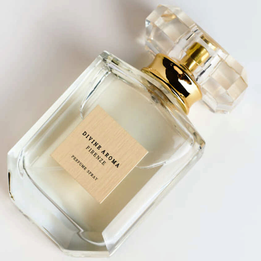 DIVINE AROMA Парфюмированный спрей для дома Флоренция – фото 2