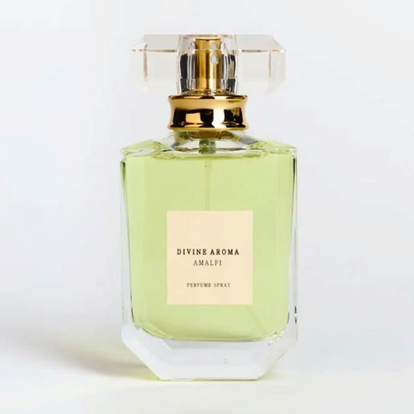 DIVINE AROMA Парфюмированный спрей для дома Амальфи – фото 4