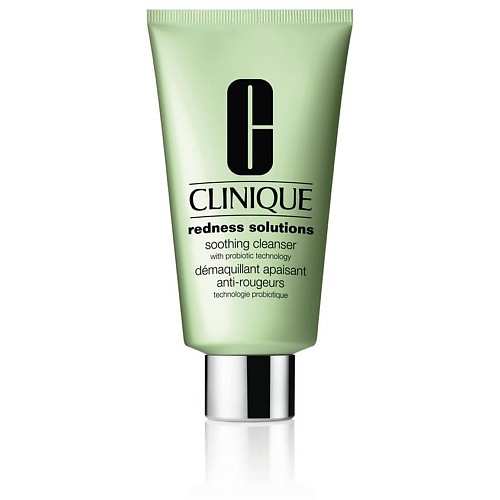 CLINIQUE Очищающее средство для умывания против покраснений Redness Solutions