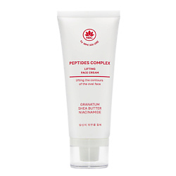 Крем для лица с эффектом лифтинга с комплексом пептидов Peptides Complex