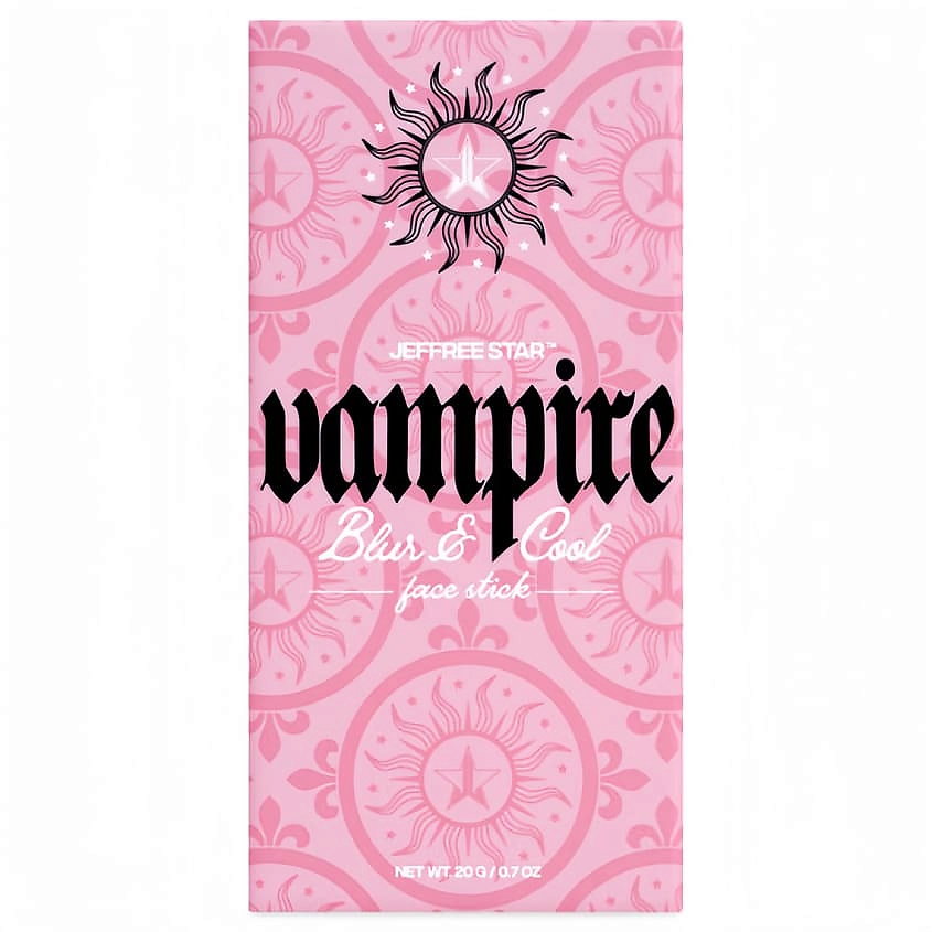 JEFFREE STAR COSMETICS Стик для лица выравнивающий и охлаждающий Vampire Blur-Cool Face Stick – фото 3
