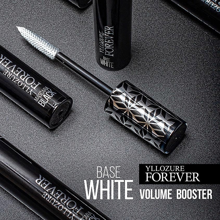 YLLOZURE Тушь для ресниц Forever Lash health Base – фото 9