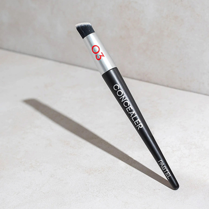 PASTEL Кисть для консилера PROFASHION CONCEALER BRUSH 03 – фото 2