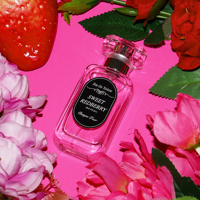 CHAQUE JOUR Sweet Red Berry – фото 2