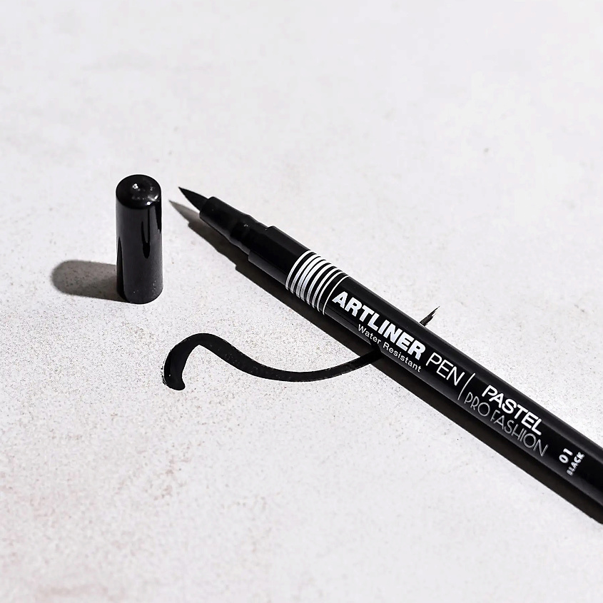 PASTEL Водостойкая подводка для глаз PROFASHION ARTLINER PEN – фото 3