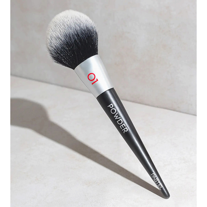 PASTEL Кисть для пудры PROFASHION POWDER BRUSH 01 – фото 2