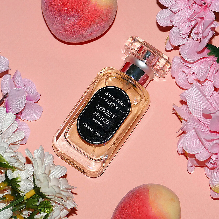 CHAQUE JOUR Lovely Peach – фото 2